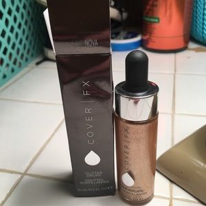 cover fx glitter drops Nova